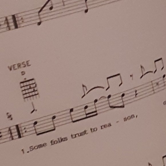 Grateful Dead Anthology Guitar Edition 1986 Jerry Garcia GD Deadhead Musicians - Picture 11 of 12